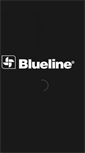 Mobile Screenshot of bluelineinc.com